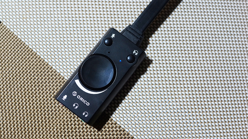 orico外置声卡评测,iconusb外置声卡