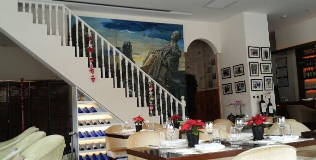 在北京开的明星餐饮店,北京明星开的餐馆都在哪里