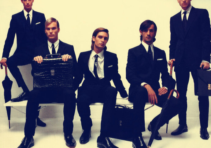 直男癌穿衣搭配技巧示范 (治愈系的最佳搭配)