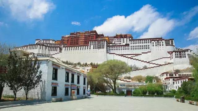 不得不去布达拉宫的10个理由,5月份布达拉宫恢复开放