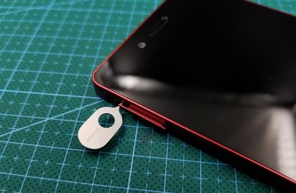 锤子坚果pro拆解图,锤子坚果pro手机拆解