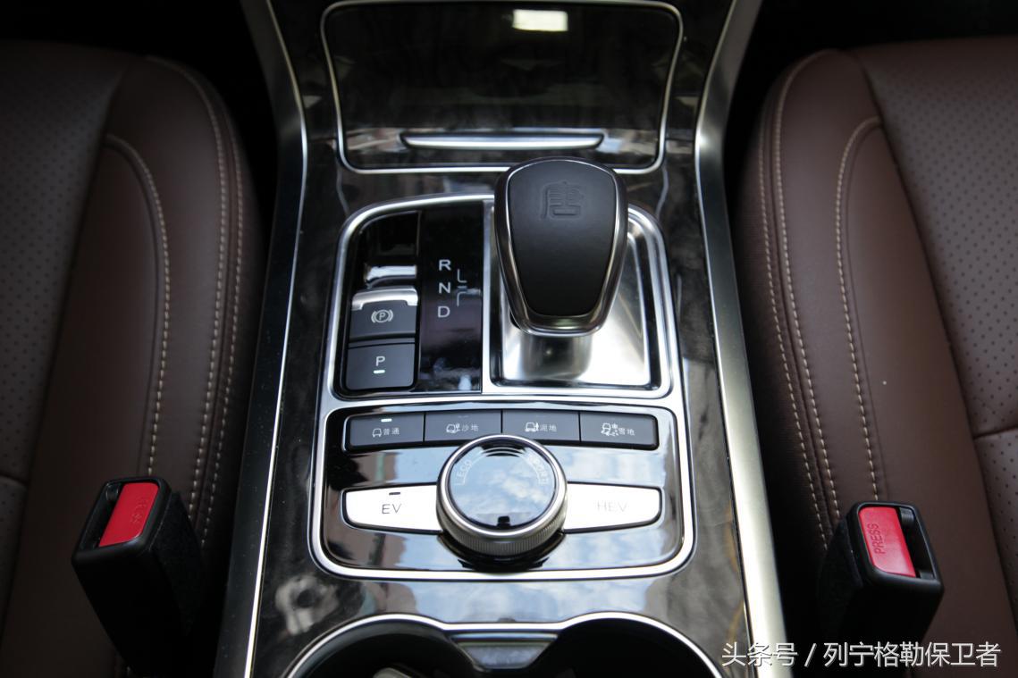 比亚迪唐100值不值得入手,试驾比亚迪唐dmi2022全新改款