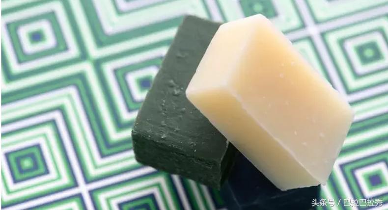 只用肥皂做的美丽的肥皂,不用皂基制作手工香皂可爱