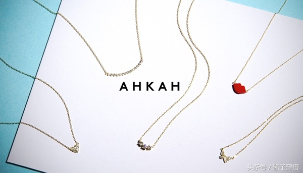 叶子化为饰品，时尚搭配的小心机