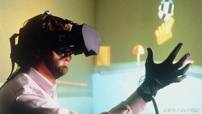 vr与ar会颠覆智能手机,手机能够有vr和ar吗