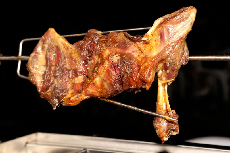 陕北横山羊肉享誉全国,榆林最好的横山羊肉