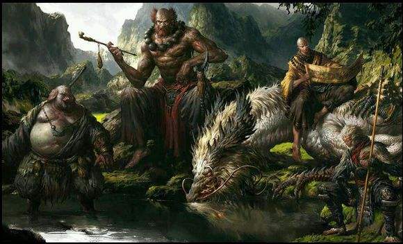 如来为什么给孙悟空留下善心,如来靠什么抓住孙悟空的