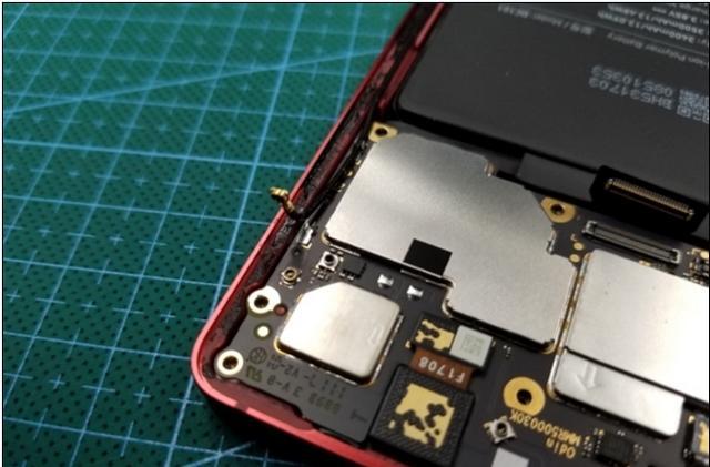 锤子坚果pro拆解图,锤子坚果pro手机拆解