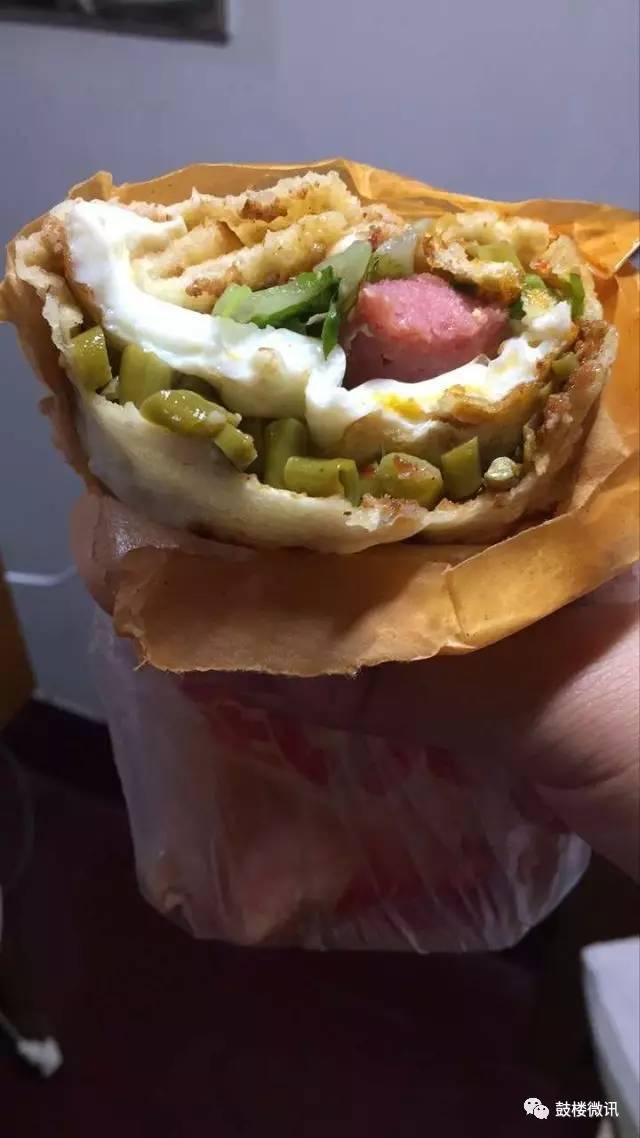 鼓楼美食街有什么好吃的,鼓楼美食一条街西安