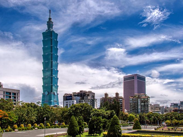 全部300米摩天楼城市排行,中国的十大摩天楼