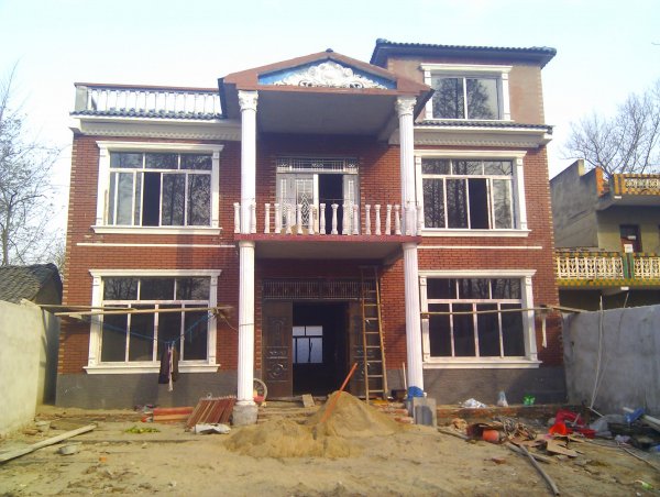 盖房的心酸和难处只有自己知道,父母盖房子的心酸感悟