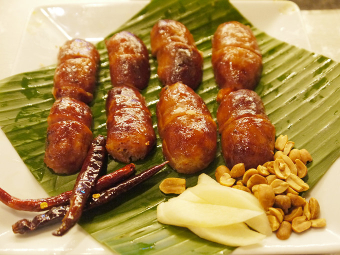 三天吃遍曼谷精选美食（给第一次去曼谷的你）