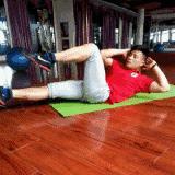 健身房最新器械使用大全讲解,健身房腹肌训练器械如何使用