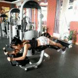 健身房最新器械使用大全讲解,健身房腹肌训练器械如何使用