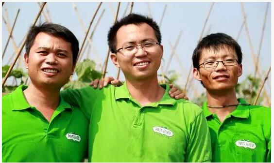 大学毕业种地,大学生毕业种地创业真的不好吗