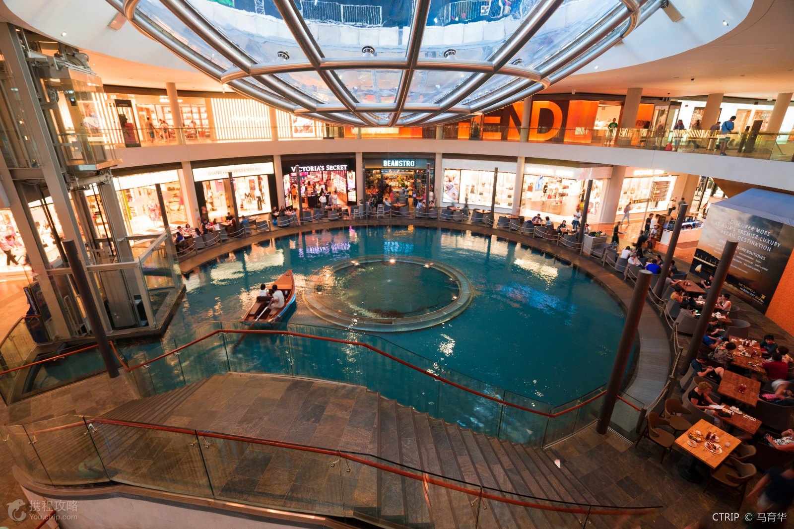 新加坡旅游合适买买买吗,新加坡旅游常用app