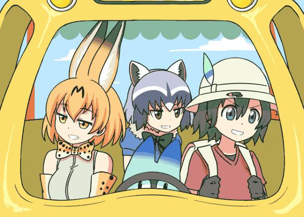 这群中国粉丝，为300多只“兽娘”建了个中文wiki