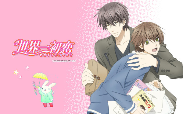 十大让人百看不厌的动漫,甜到少女心炸裂的动漫