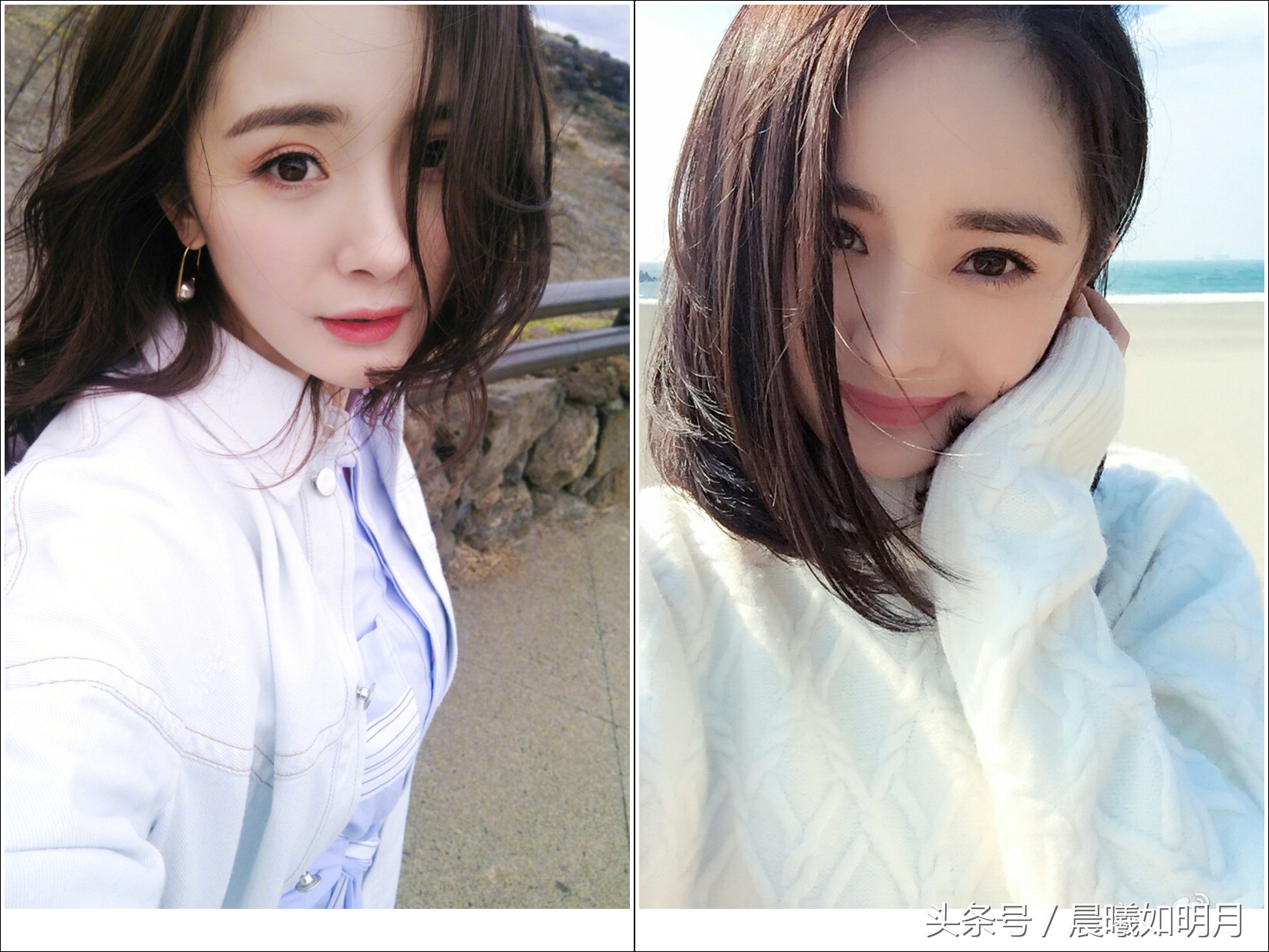 杨幂可爱非主流图片大全,杨幂少女照爆出让人惊艳