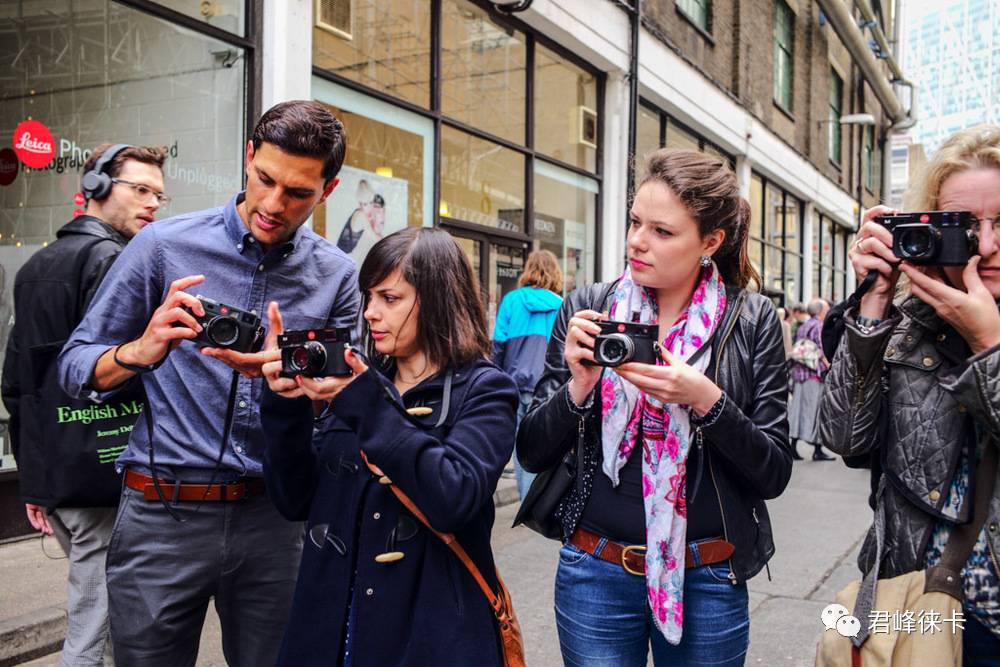徕卡M相机难上手？你真的玩过吗！
