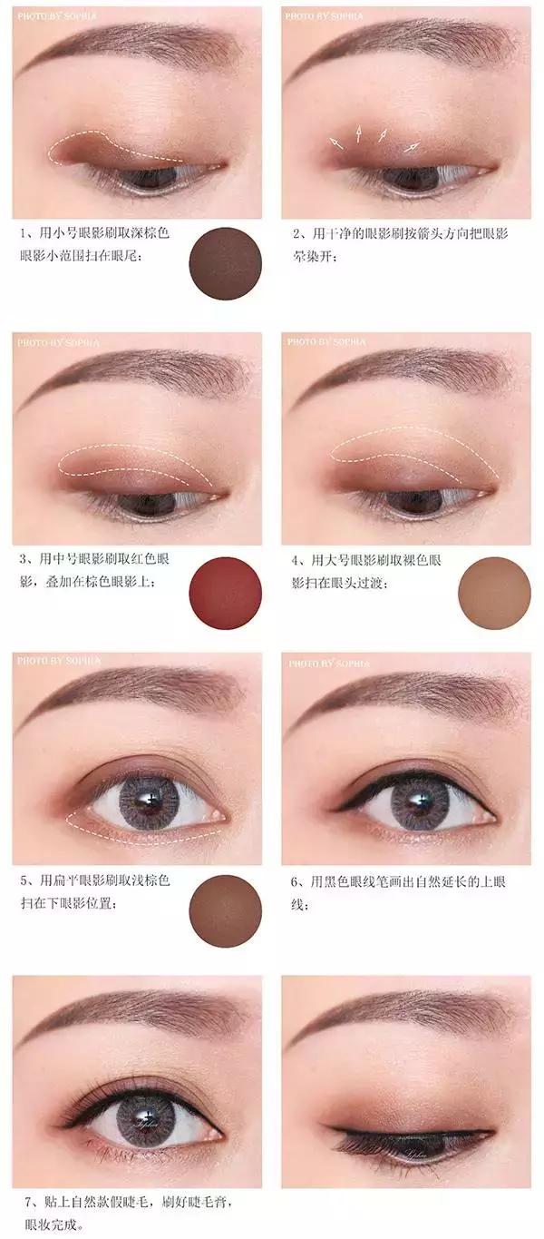 眼影盘推荐网红爆款日常妆,今年火爆的网红眼影盘你有吗