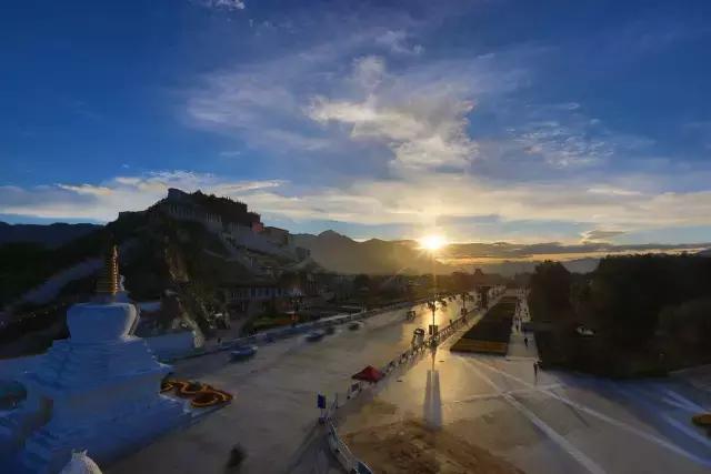 不得不去布达拉宫的10个理由,5月份布达拉宫恢复开放