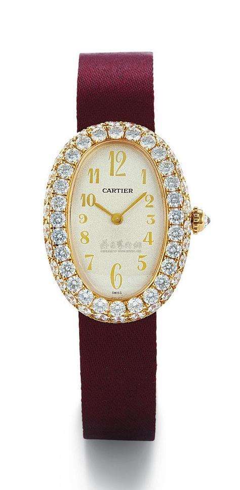 一块腕表故事,一块卡地亚手表多少钱