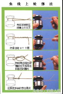 路亚钓鱼技巧教学绑线,路亚钓鱼技巧线组绑法新手