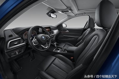 18款进口宝马一系评测,最新款宝马1系2厢车