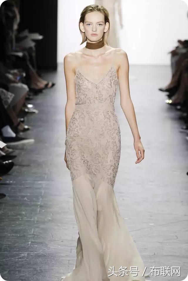 布联网｜2017春夏潮流面料推荐合辑-第12期