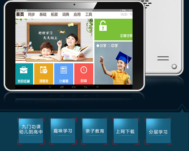 真正黑科技，平板电脑也能够投影了？速速来围观