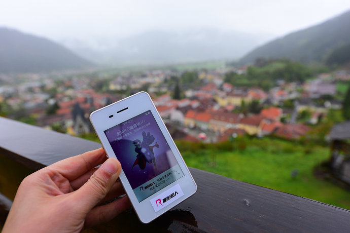 慢行克恩顿，浪回中世纪