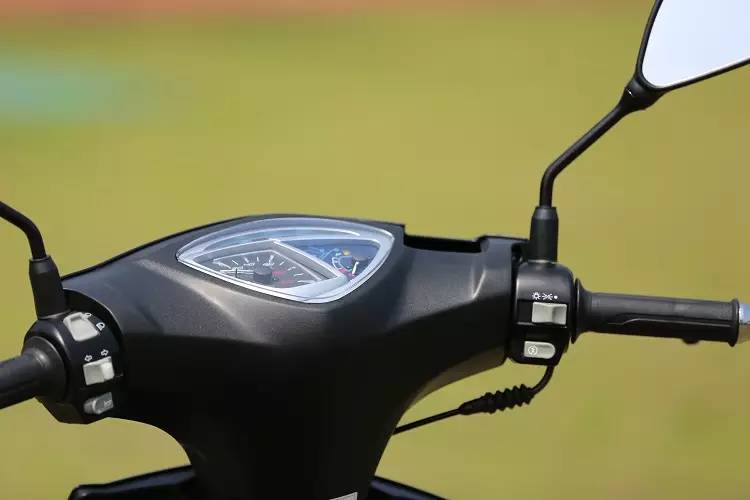 林海酷喜110踏板测评,林海踏板车175测评