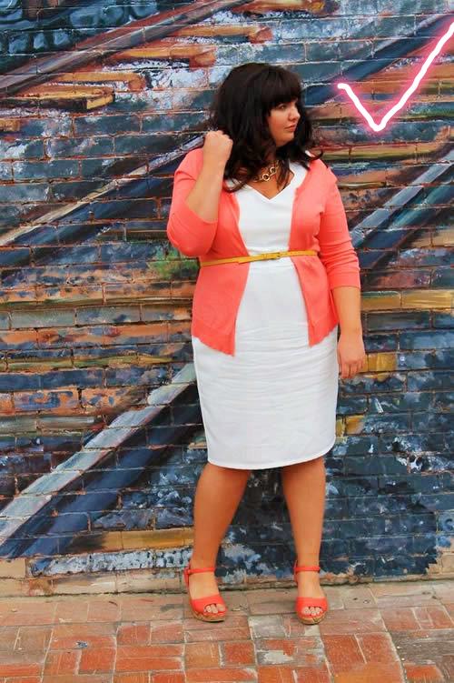 避开这些穿搭雷区，200斤胖MM！看起来像120斤？我是服了