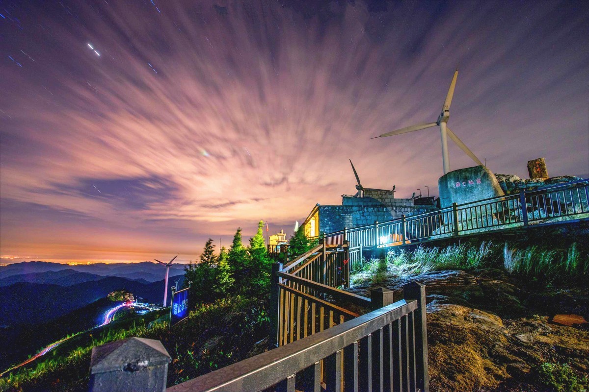 浙江最合适露营的6个好去处,浙江最佳的露营之地