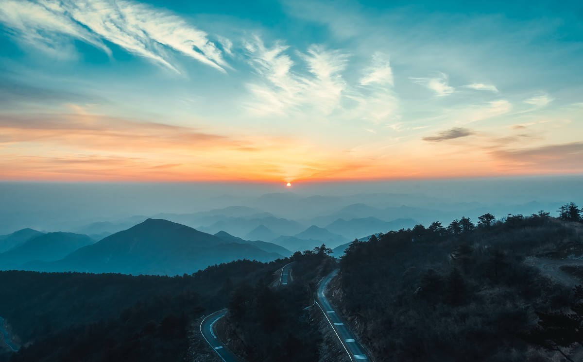 浙江最合适露营的6个好去处,浙江最佳的露营之地