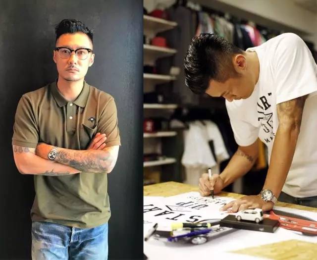 余文乐的穿搭其实挺土的,余文乐羊羔绒穿搭