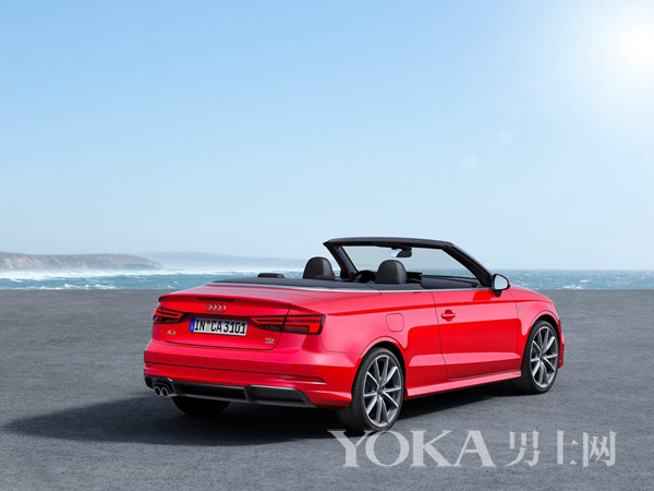 最合适年轻人开的敞篷车,合适兜风的敞篷车