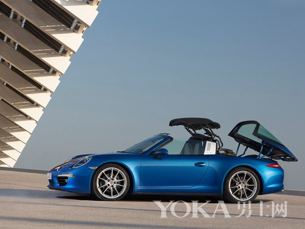 最合适年轻人开的敞篷车,合适兜风的敞篷车