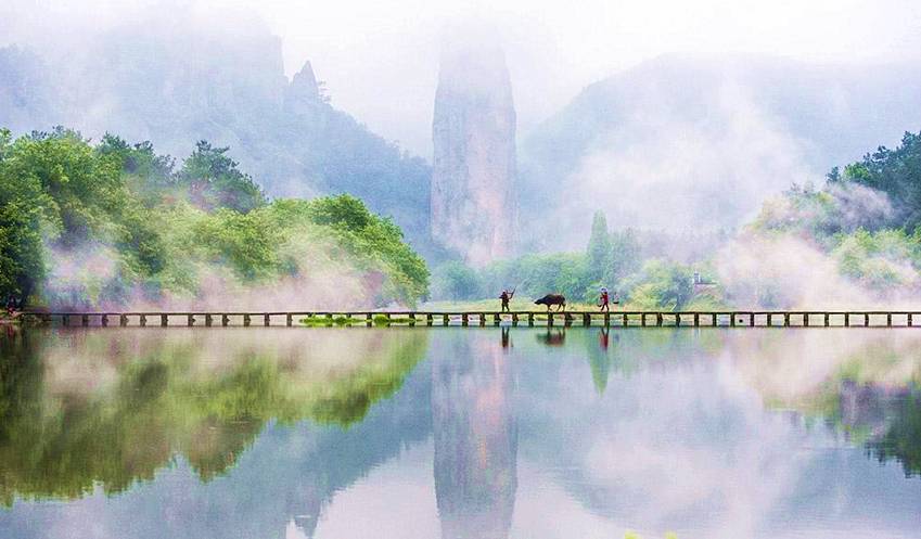 合适周末打卡的旅游胜地,周末旅游打卡圣地