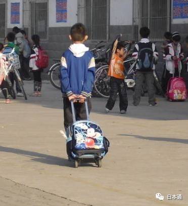 日本小学生的书包火了,为什么只有日本小学生书包好