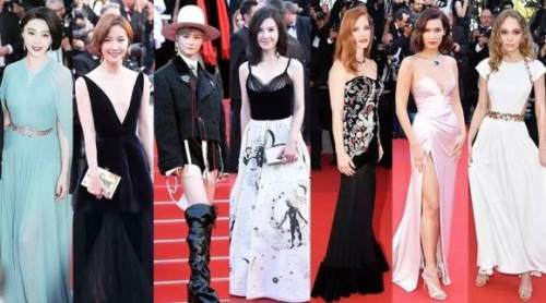 优我少女团对战欧美女歌手,韩国团vs中国团