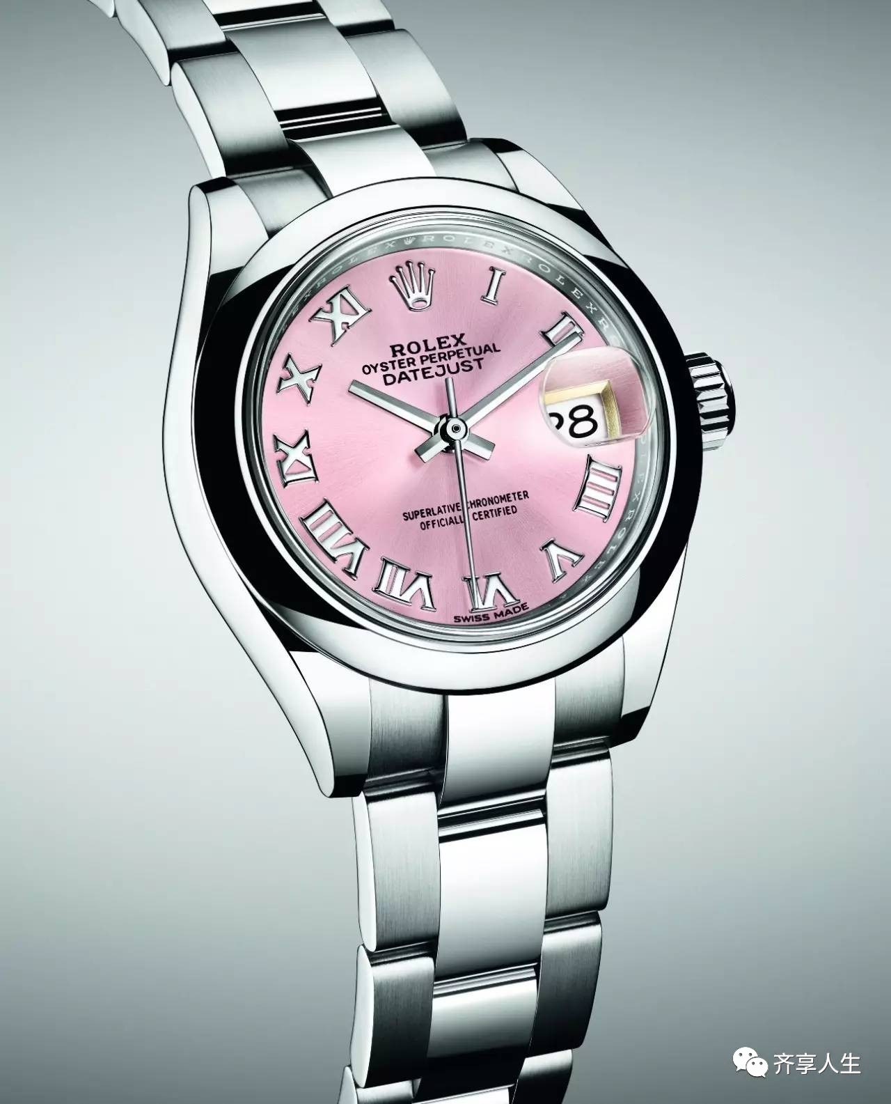 先定一个小目标，比如给老妈买块表