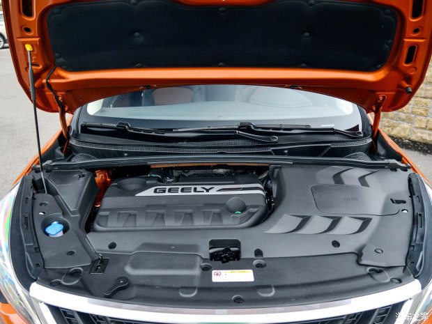 吉利帝豪gs与帝豪远景,吉利帝豪gs2018款suv报价多少