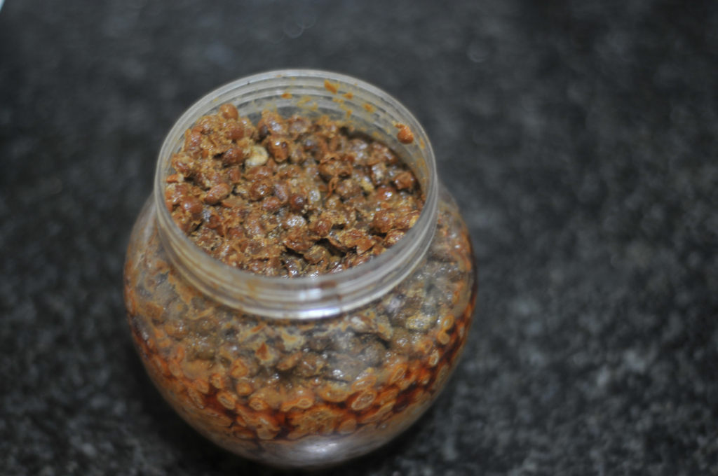 螺丝椒炒豆豉,豆豉爆螺丝椒