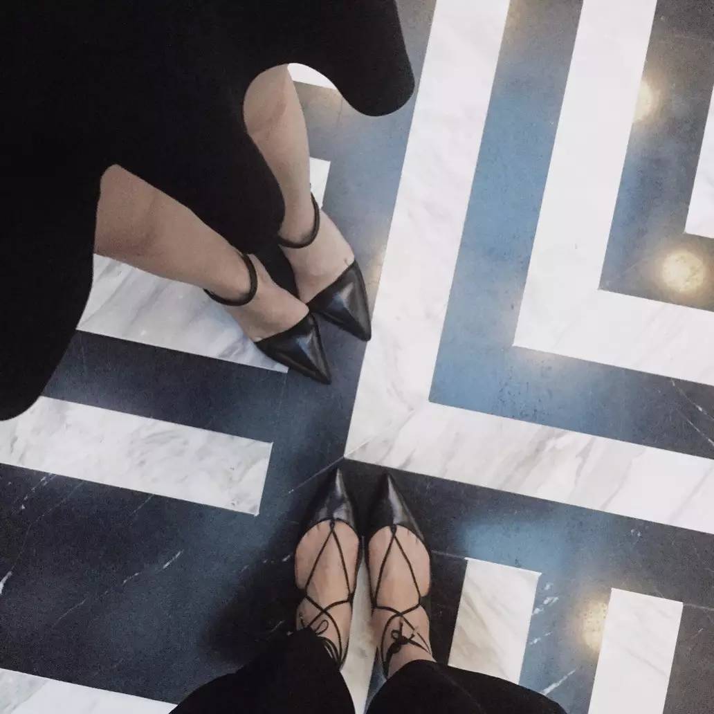 时尚尖头鞋让你变美丽,最迷人的小尖头鞋