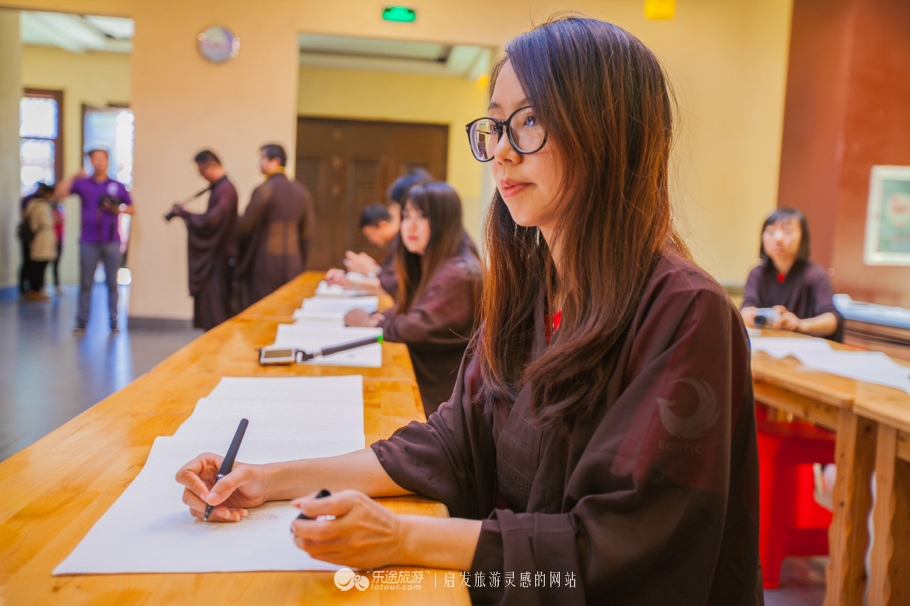 西安慈恩寺尼姑,天台山慈恩寺尼姑