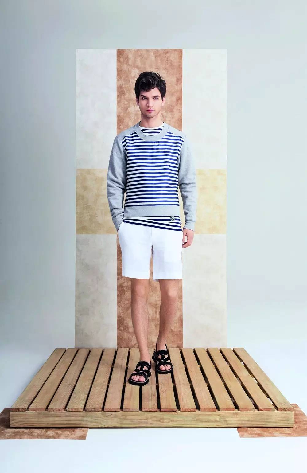 如何选择自己合适的短裤长度,一个短裤需要多少米布