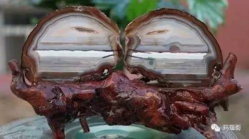 有意思的玛瑙原石,玛瑙原石怎么造型