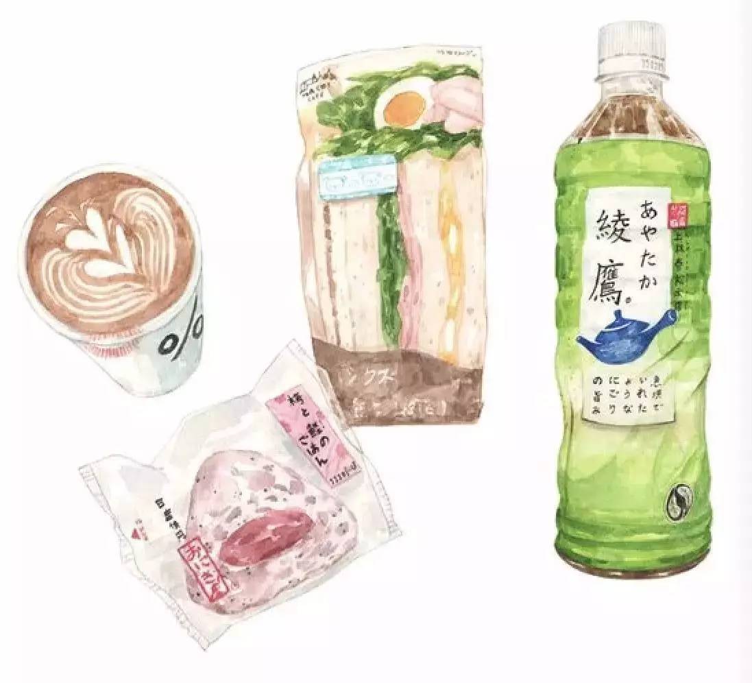 日本韩范妆容推荐,日系日常妆容分享